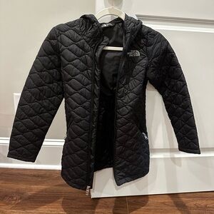 Girls North Face jacket